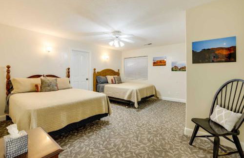 Spacious Hildale House with Large Deck! - Foto 20