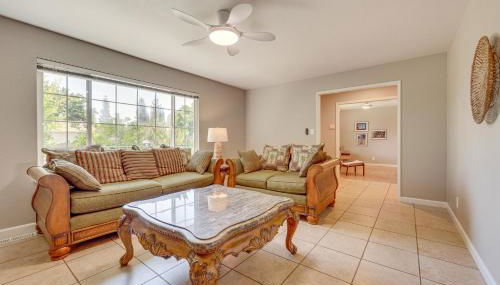 Shop, Hike and Explore Fresno Home with Private Pool! - Foto 3