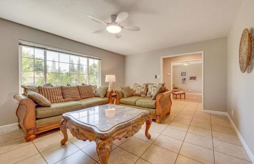 Shop, Hike and Explore Fresno Home with Private Pool! - Foto 3