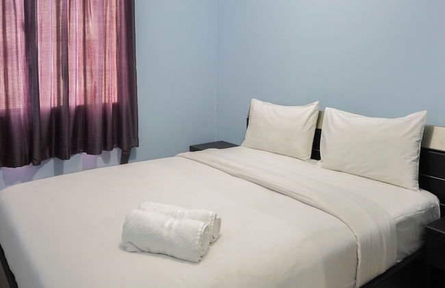 2Br For 3 Pax Mediterania Marina Ancol Apartment - Foto 7