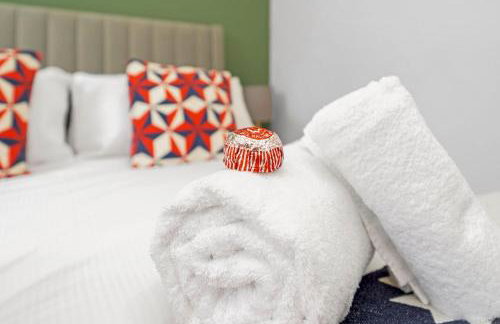 Stylish 2-Bed Villa Garden Central Edinburgh - Foto 63