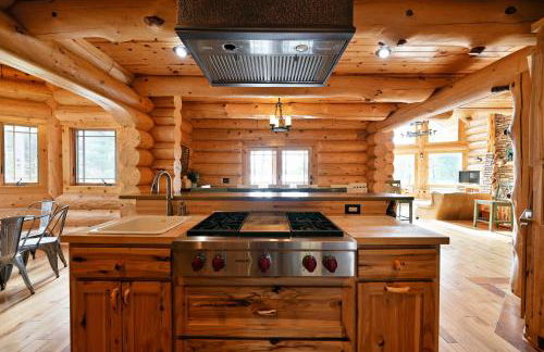 Osprey Lake Cabin home - Foto 28