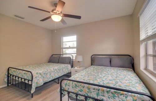 4 Mi to Dtwn Pet-Friendly Tampa Retreat - Foto 19