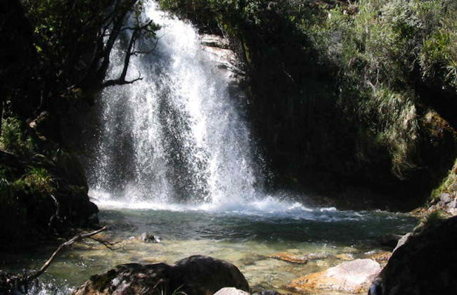 Excursion à Honcopampa + Bains thermaux de Chancos - Photo 7