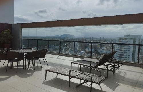 Terra Hospedagem Apartamento luxuoso Soho - Photo 14