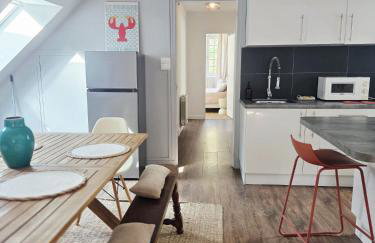 Appartement au port Le Mont-Saint-Michel - Foto 34