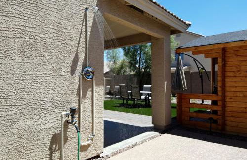 4 Season Spa Heated Dream Pool Jacuzzi Sauna - Foto 53