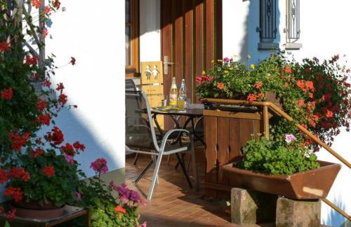 Ferienwohnung Bergfranzenhof - Foto 12