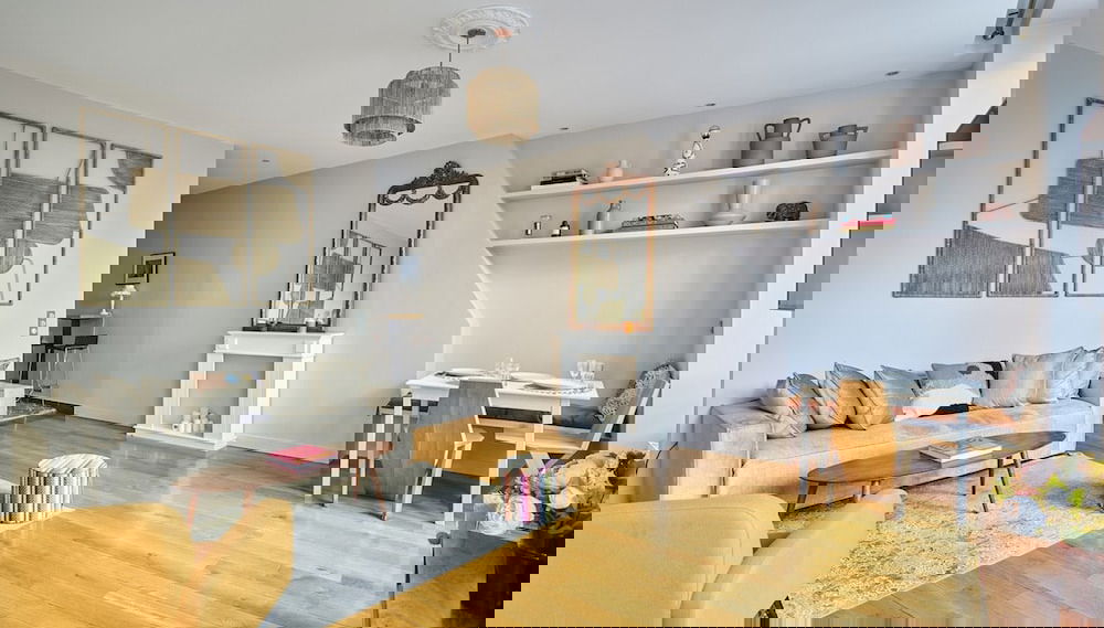 Superb Apartment Avenue Montaigne/saint Honore - Foto 1, Imagen principal