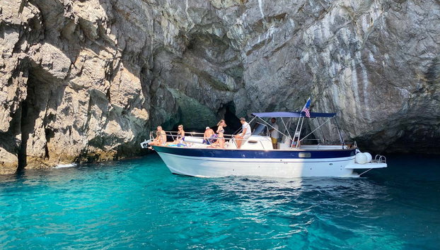 Excursion sur l'île de Capri en bateau - Photo 3, Excursion à Capri en bateau