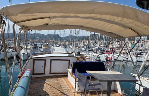 bateau de légende - Foto 1