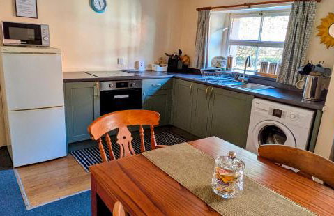 Strathpeffer Holiday Cottages - Foto 32