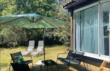 Charmant chalet cocooning avec Jacuzzi - Foto 8