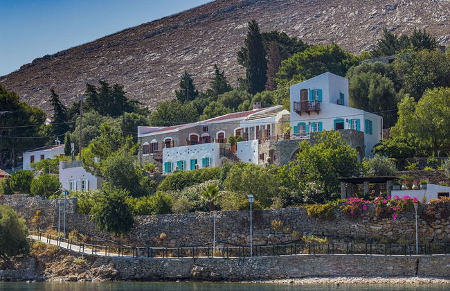 Emporio A Captivating 6-bed Villa in Nimborio - Foto 44