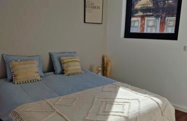 Bohemian Apartment Aveiro Station - Foto 3