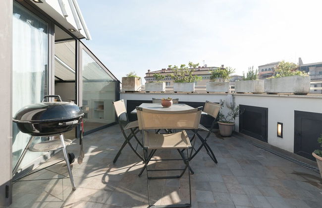 Torlonia Exclusive Penthouse - Photo 24