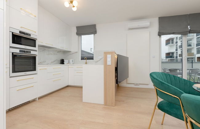 Dark Green Apartment by Renters - Foto 24