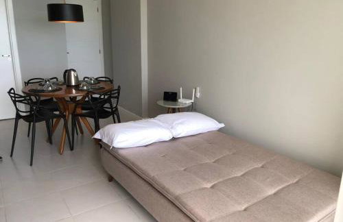 Praia de Itaparica - Frente mar! Totalmente Montado! Até 5 hóspedes - Foto 11