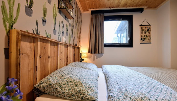 Chalet With Balcony in Veluwe - Foto 2, Habitación