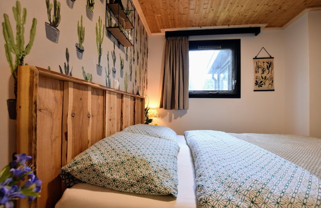 Chalet With Balcony in Veluwe - Foto 2