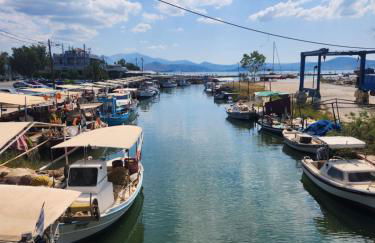 Cozy apartment in Nea Kios - Foto 35