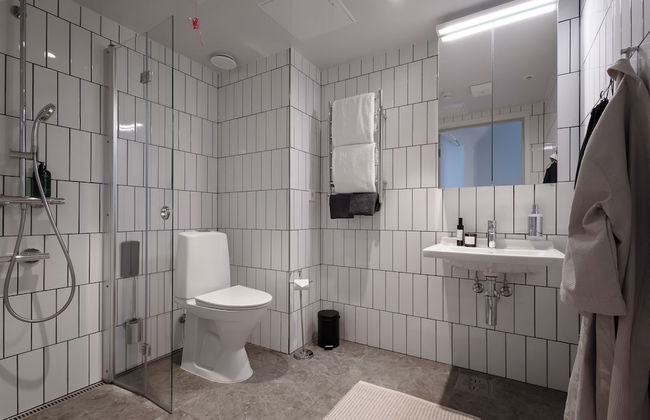 Unity Helsinki - A Studio Hotel - Foto 22