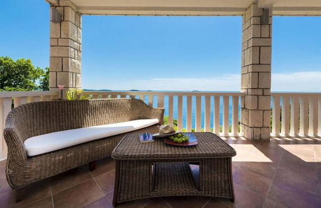 Stunning Seaside Private Villa Dubrovnik Riviera - Foto 70