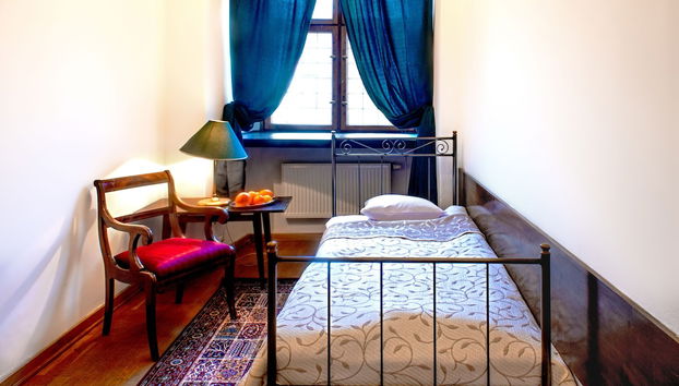 Zamek Tuczno - Photo 5, Room