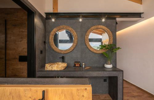 Villa Armenus, private pool, garden, BBQ - Foto 46