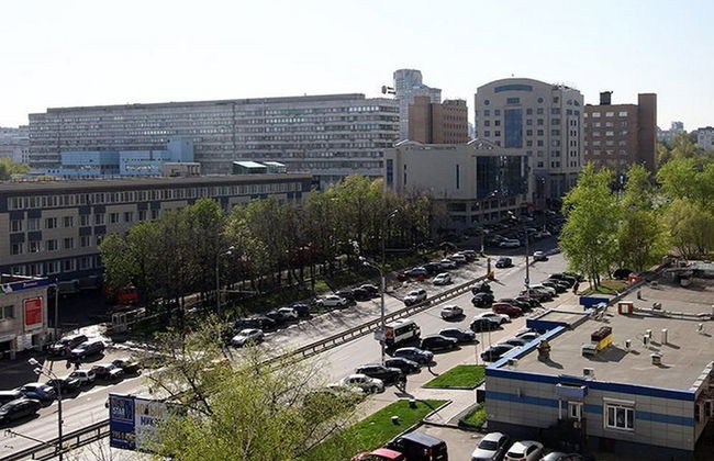 ApartLux Nametkina Suite - Foto 17