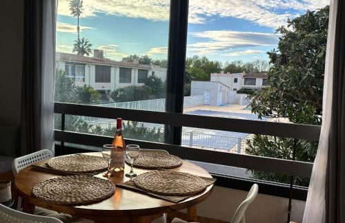 Hameau By Bellavista - 300m de la plage - terrasse - parking - piscine - Foto 27