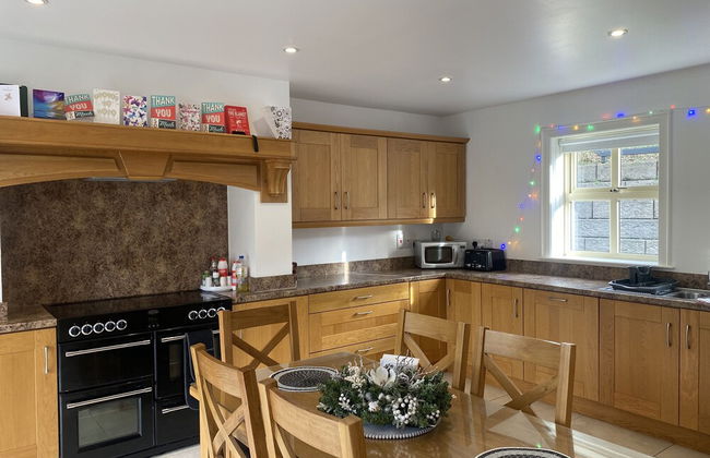 Rostrevor Valley Holiday Park- En-suite Rooms with Hot tub and Private Car Service - Foto 49