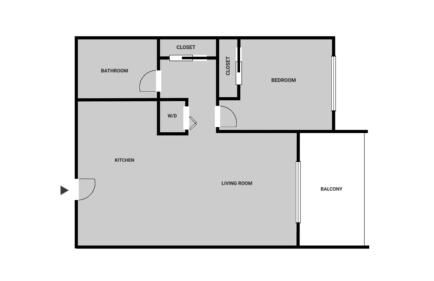 Blueground Santa Clara pool nr Central Park SFO-2088 - Foto 17