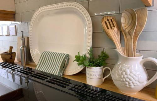 Unique 17c listed Barn in a Shropshire hamlet. - Foto 25