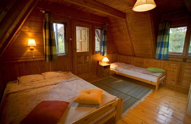 Log House by Lake Tajty, Masurian Lakes Trail - Foto 2