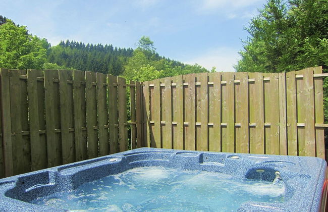 Cozy Holiday Home in Stoumont with Sauna & Hot Tub - Photo 16