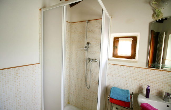 Lovely Farmhouse in Asciano With Swimming Pool - Foto 78