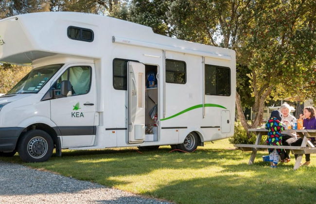 Motueka TOP 10 Holiday Park - Foto 59