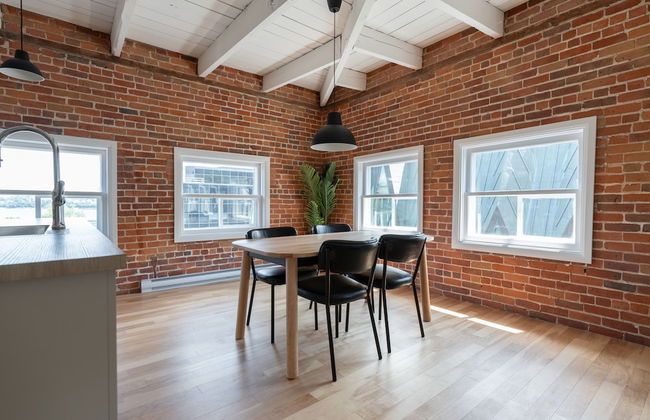 Les Lofts de la Barricade – Par Les Lofts Vieux-Québec - Foto 72