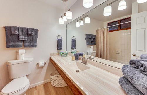 Walk to Kalapaki Beach Condo with Ocean and Mtn View! - Foto 18