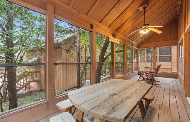 Cabins at Green Mountain - Photo 31