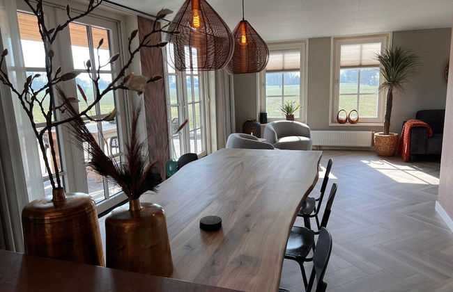 Villa in Wieringer Near the Wadden Sea - Foto 9