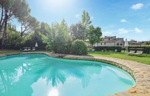 Beautiful Apartment In Cortona With Swimming Pool - Foto 11