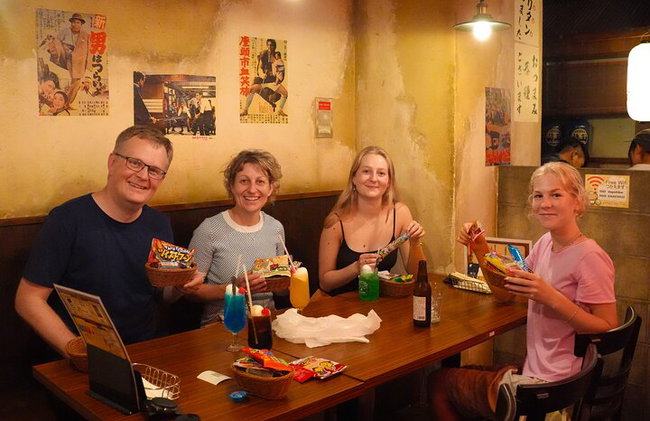 [Solo per gruppi] Tour gastronomico di Tokyo Shibuya per famiglie - Foto 7