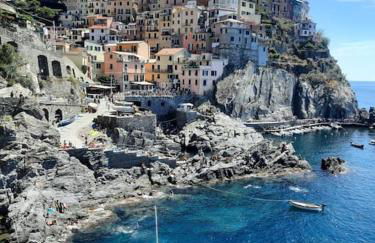 La Terrazza sul Golfo dei Poeti con vista mare - Foto 60