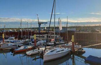 Gemütliche Zwei-Zimmer-Ferienwohnung "W1" in Zwenkau bei Leipzig im Neuseenland - Foto 35