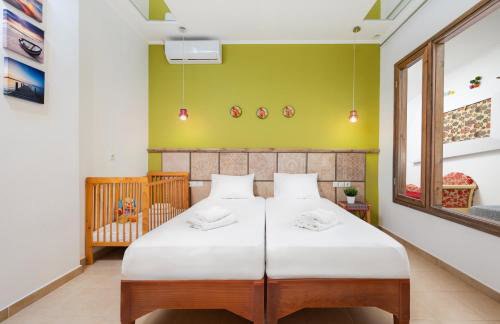 More Crete Village House in Koutouloufari - 6 guests - Pool - Foto 8