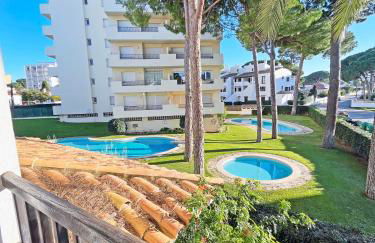 Apartamento en la Escala con piscina y parking - Foto 33