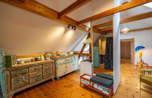 Romantisches Vintage Atelier in Caputh bei Potsdam - Foto 12
