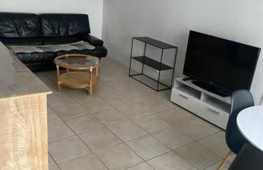 Au cœur du centre ville avec parking privé balcon et wifi - Foto 9